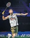 Lakshya defeated as India challenge ends43