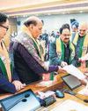 Nabin era set to begin for BJP with youngest-ever president8