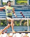 Sreeshankar targets consistency after whirlwind return to circuit33