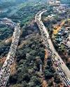 Pune-Mum E-way traffic gridlocked for 30+ hours1