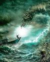 A savage ocean world, and its cursed village A savage ocean world, and its cursed village33