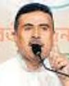 Adhikari vows stipend for women if BJP wins Adhikari vows stipend for women if BJP wins16