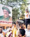 9 injured in BJP-Congress clash in city 9 injured in BJP-Congress clash in city3