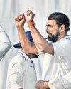 Shami bags 3, J&K need 131 more to take lead41