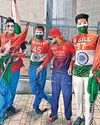The nomadic life of Indian Super Fans The nomadic life of Indian Super Fans9