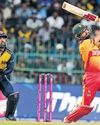 Unbeaten Zimbabwe march into Super 8s55