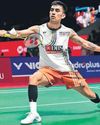 For Lakshya, it is about finding consistency: Gade34
