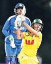 Mooney and Healy smash as Australia tame India in Mooney and Healy smash as Australia tame India in17