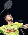 Sen holds nerves to enter quarters38
