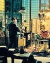 This riff on Frankenstein's monster is bold, but messy and oddly distant52