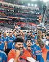 Gambhir's mantra: If you are afraid of losing, you'll never win37