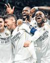 Real Madrid batter Man City as PSG sink Chelsea in Round of 1637