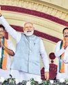 Party workers scuffle as Modi tears into Trinamool in Kolkata Party workers scuffle as Modi tears into Trinamool in Kolkata5
