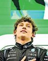 Why Formula 1's new kid Antonelli is worth the hype34
