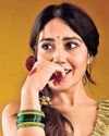 Shweta Tripathi: Love eating the kanjak food on Navratri43