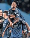 PSG, Real Madrid, Arsenal soar into Champions League quarters37