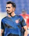 Chahal wants to make the difference for Punjab Kings Chahal wants to make the difference for Punjab Kings37