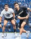 Anahat aces expectations, defends Indian Open; Abhay men's winner Anahat aces expectations, defends Indian Open; Abhay men's winner49