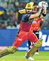 Kohli, Duffy get champs RCB off to winning start Kohli, Duffy get champs RCB off to winning start33