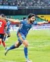 Asian Cup qualifiers: Williams makes history as India win 2-147