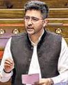 Amid rift buzz, AAP replaces Chadha as RS deputy leader16