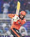 Sunrisers get back on track with big victory against Knight Riders37