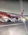 Swiss flight aborts take-off after suspected engine failure, 5 hurt4