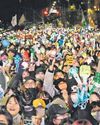 Protesters in South Korea rejoice as lawmakers impeach President Yoon