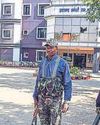 Security beefed up outside JSSC office