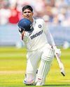 Gill piles on the runs vs England in second Test44