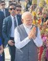 Modi hardsells India to diaspora on visit to Trinidad and Tobago, hails Bihar link3
