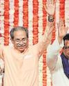 BJP takes dig at Uddhav, Raj event amid Hindi row16