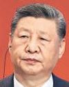 { CHINA } HE MAY BE LAYING THE GROUNDWORK FOR AN ORDERLY POWER TRANSITION Xi's move to share power fuels speculation26