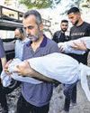 Israeli airstrikes kill 38 Palestinians in Gaza Strip28
