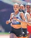 Chebet, Kipyegon light up Diamond League47