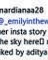 Is he dating? Aditya's fans say Georgina fits the frame63