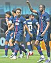 PSG inflict defeat on Real to reach Club World Cup final58