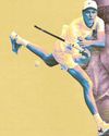 Djokovic’s Slam dream runs into familiar foe in Sinner55