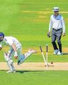 Pant's run-out tilts scales in hosts' favour at lunch48