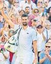 Djokovic vows Wimbledon return45