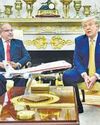 Trump hosts Gulf leaders amid violence in Mideast41