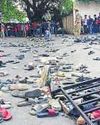 K'taka justifies suspension of cop in B'luru stampede case20