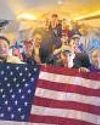 Migrants freed in US-El Salvador deal reach Venezuela40