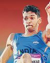 Sreeshankar continues injury comeback with Portugal win49