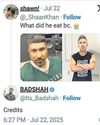 Rapper Badshah reignites feud with Honey Singh with cryptic comment Rapper Badshah reignites feud with Honey Singh with cryptic comment48