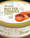 Gift happiness with assorted Amul Butter Cookies Gift happiness with assorted Amul Butter Cookies29