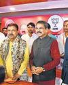 BJP's first Bihar polls list out, adheres to social engineering BJP's first Bihar polls list out, adheres to social engineering1