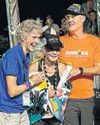 At 80, Natalie becomes oldest woman Ironman finisher9