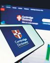 Parasocial is Cambridge Dictionary's word of the year Parasocial is Cambridge Dictionary's word of the year8
