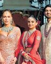 From vows to views: How social media virality is now the new wedding 'wow' From vows to views: How social media virality is now the new wedding 'wow'19